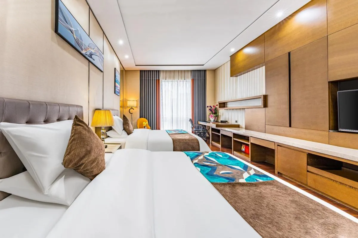 Image 4 of Poly Pivot International Aparthotel Guangzhou East Railway Station Branch