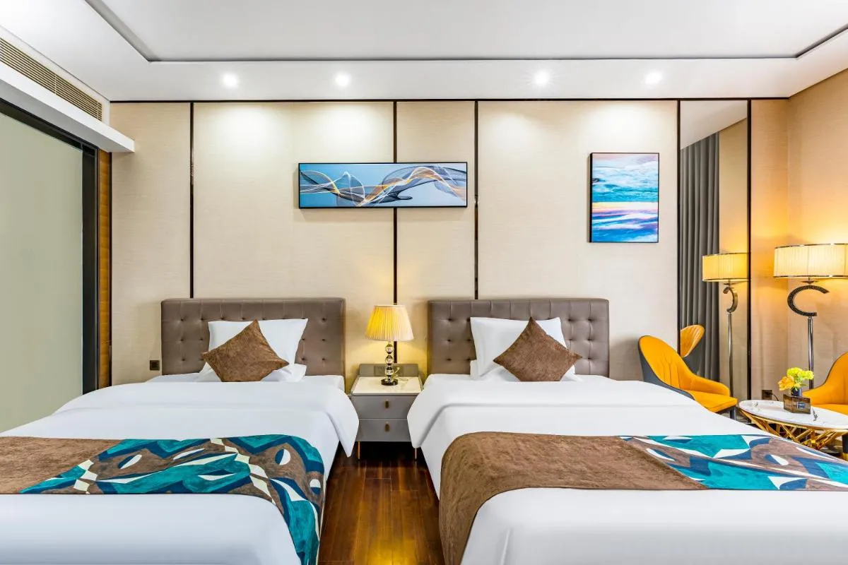 Image 6 of Poly Pivot International Aparthotel Guangzhou East Railway Station Branch