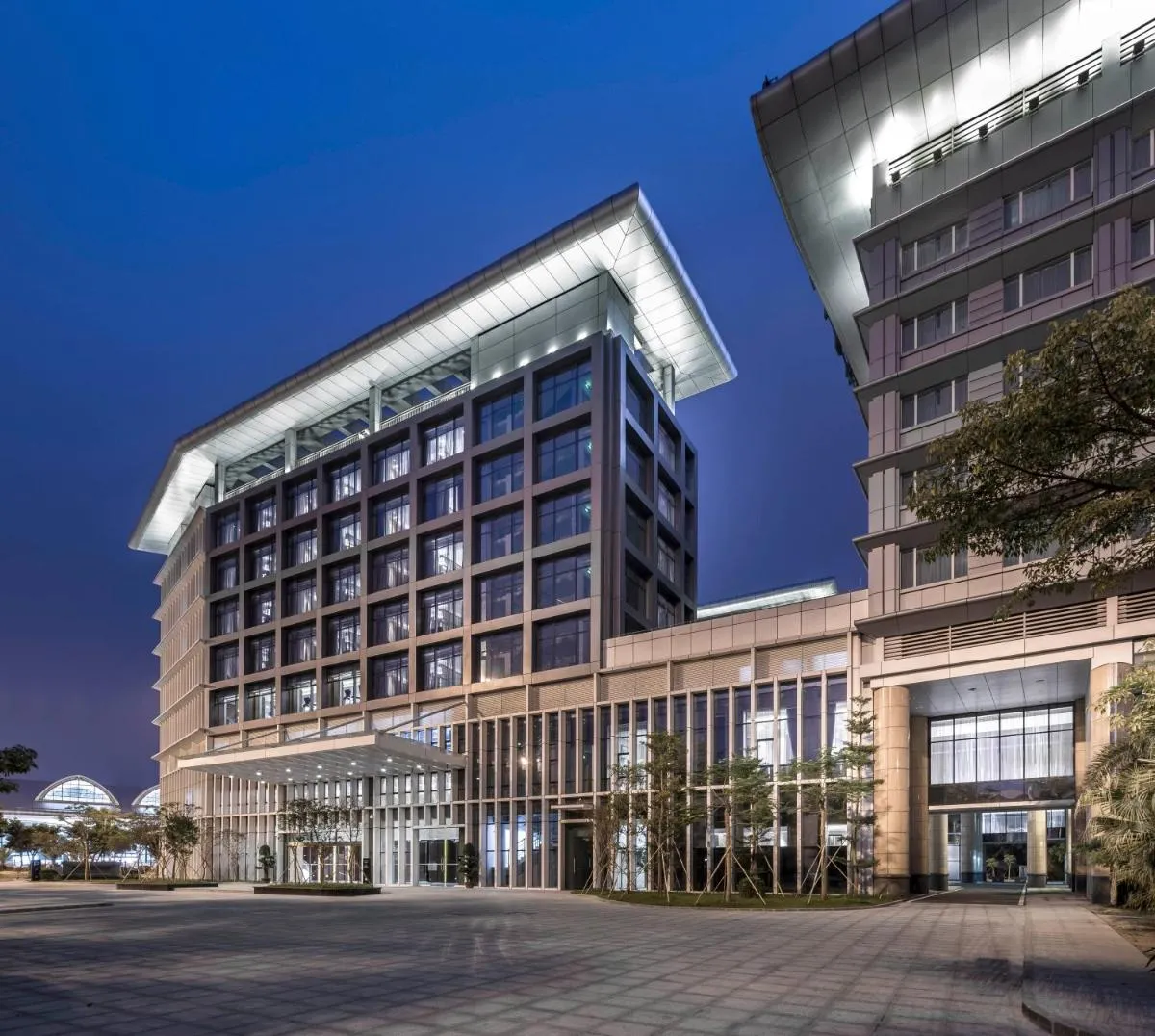 Image 6 of Pullman Guangzhou Baiyun Airport – Canton Fair Free Shuttle Bus & Official Registration Agency