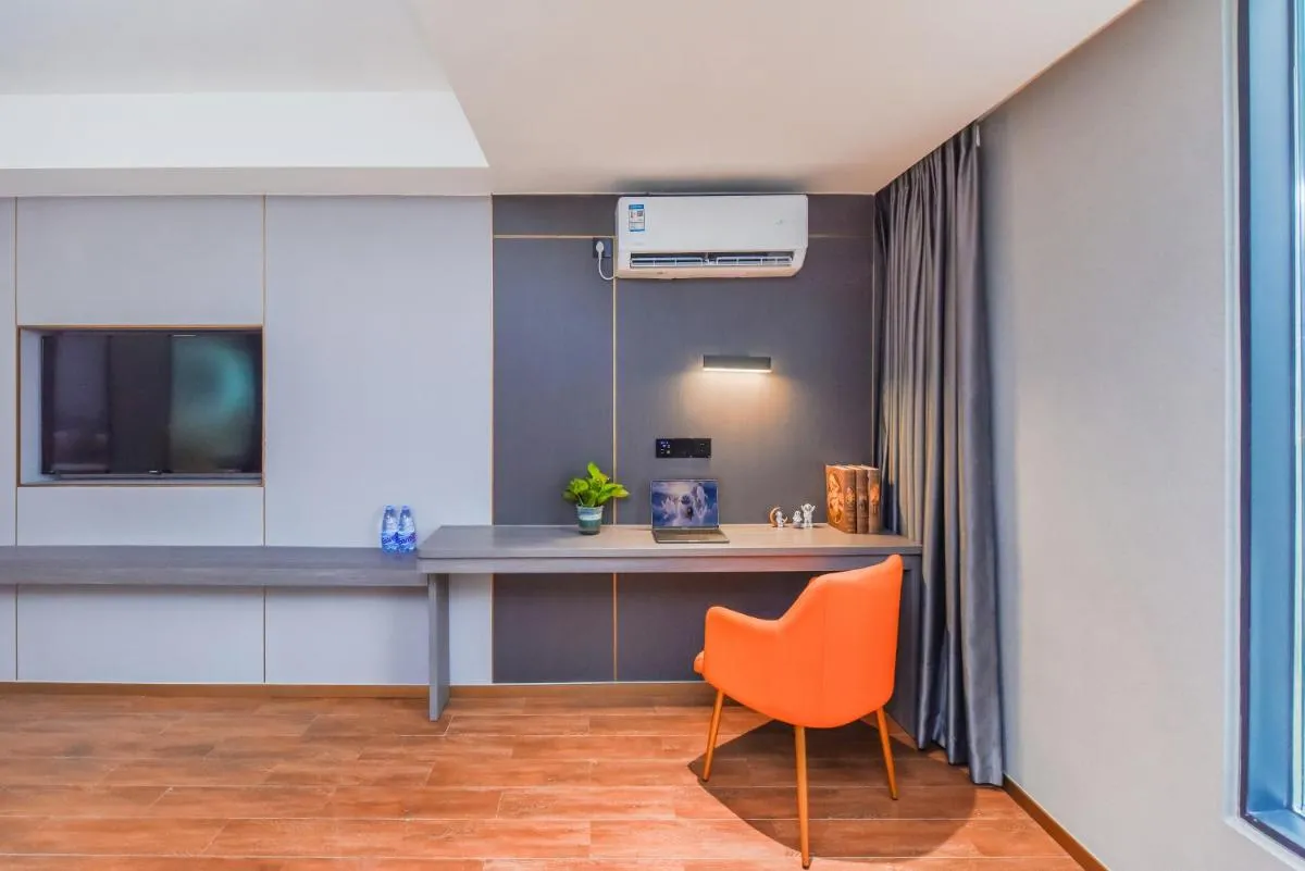 Image 4 of Shangpin Holiday Inn – Guangzhou New Baiyun International Airport Flagship Store