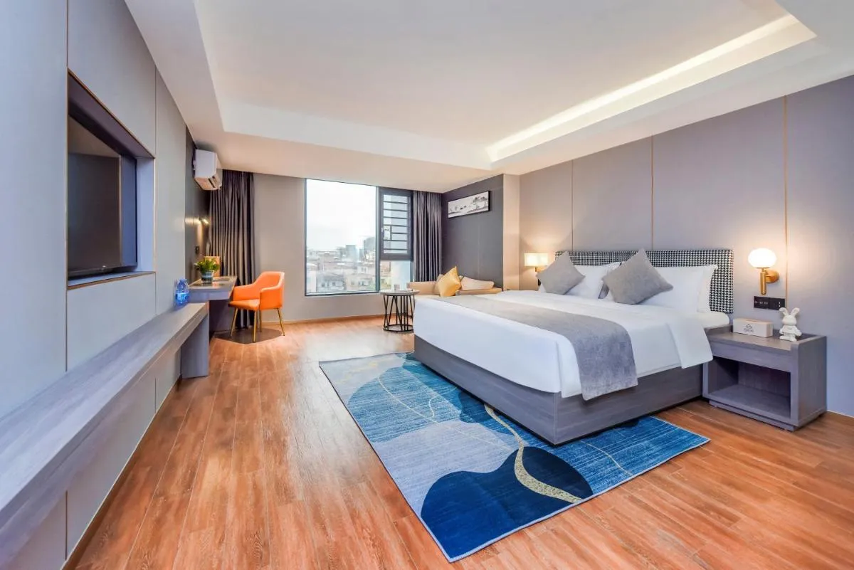 Image 5 of Shangpin Holiday Inn – Guangzhou New Baiyun International Airport Flagship Store