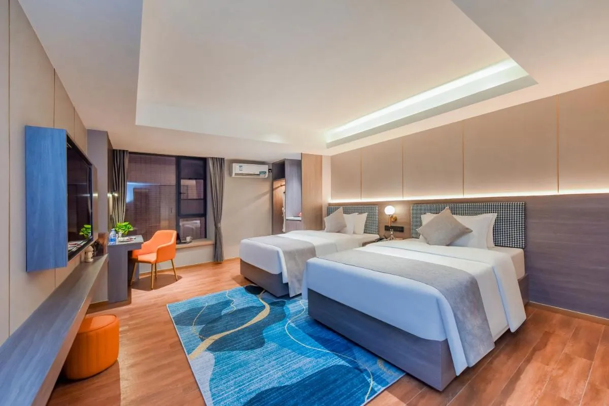 Image 1 of Shangpin Holiday Inn – Guangzhou New Baiyun International Airport Flagship Store