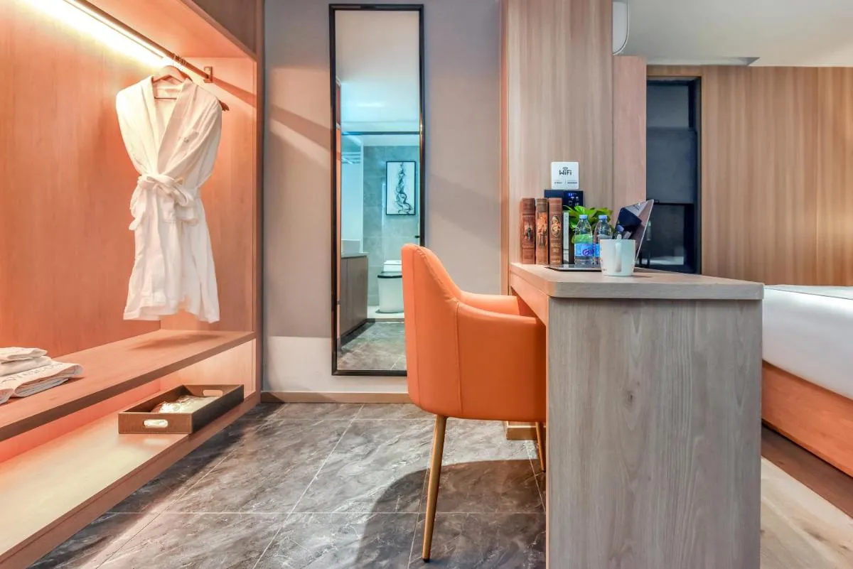 Image 6 of Shangpin Holiday Inn – Guangzhou New Baiyun International Airport Flagship Store