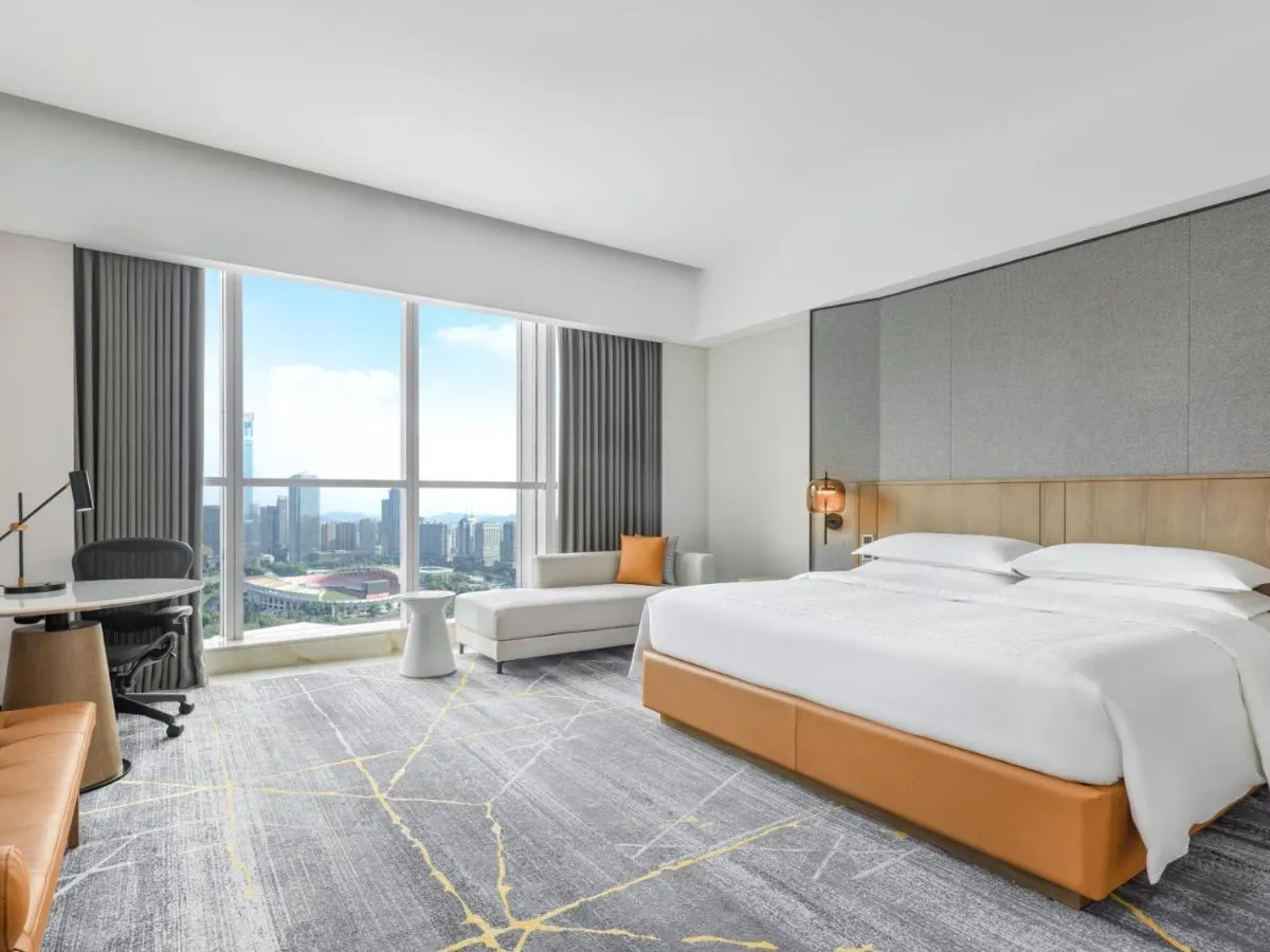 Image 4 of Sheraton Guangzhou Hotel