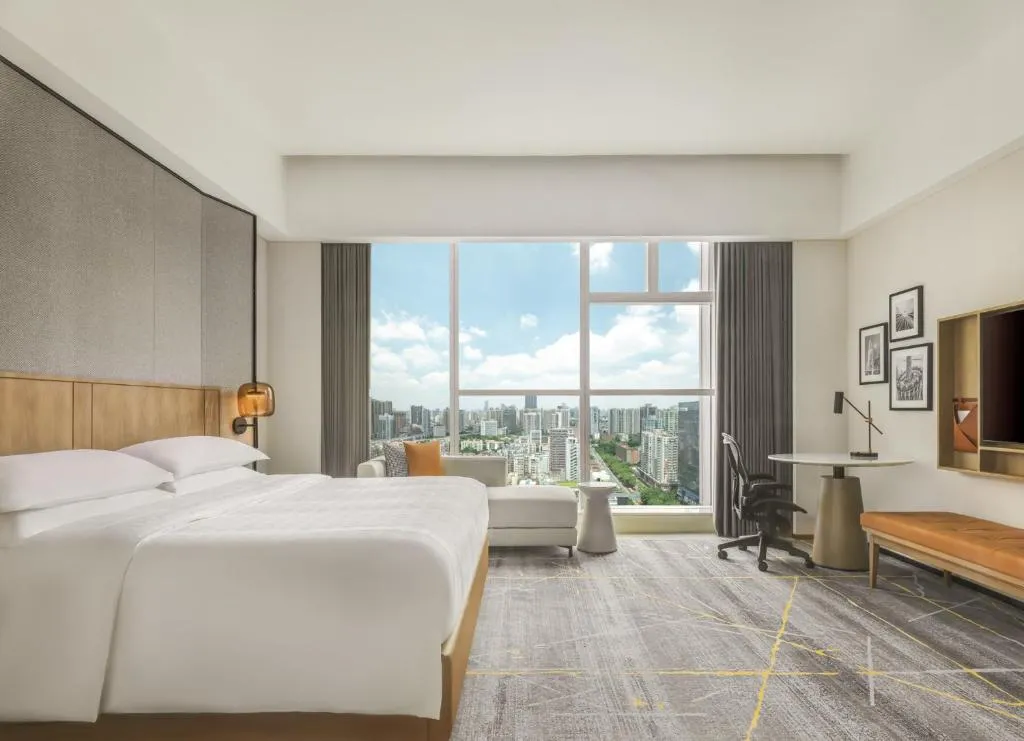 Image of Sheraton Guangzhou Hotel