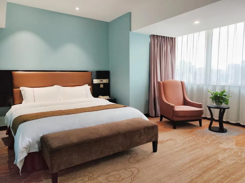 Image of Skyline Plaza Hotel Guangzhou