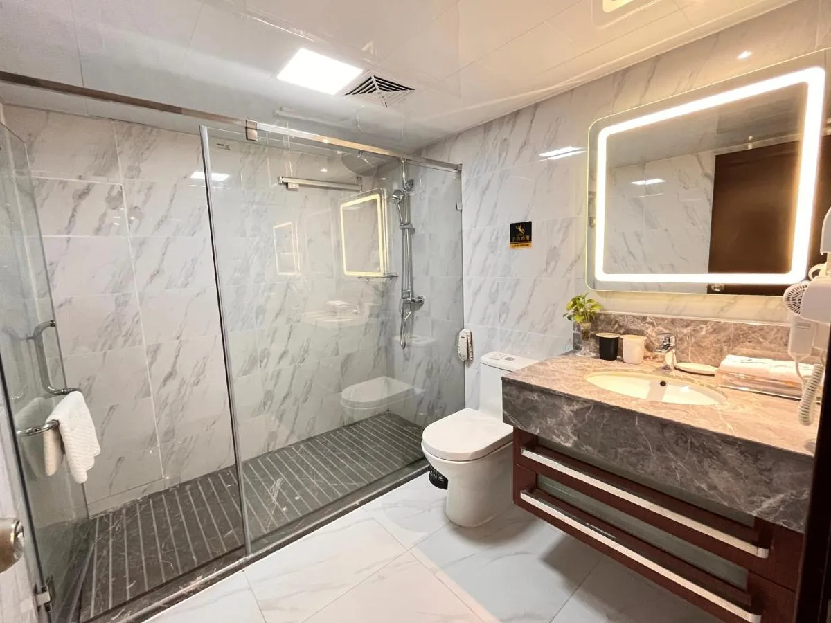 Image 1 of Skyline Plaza Hotel Guangzhou