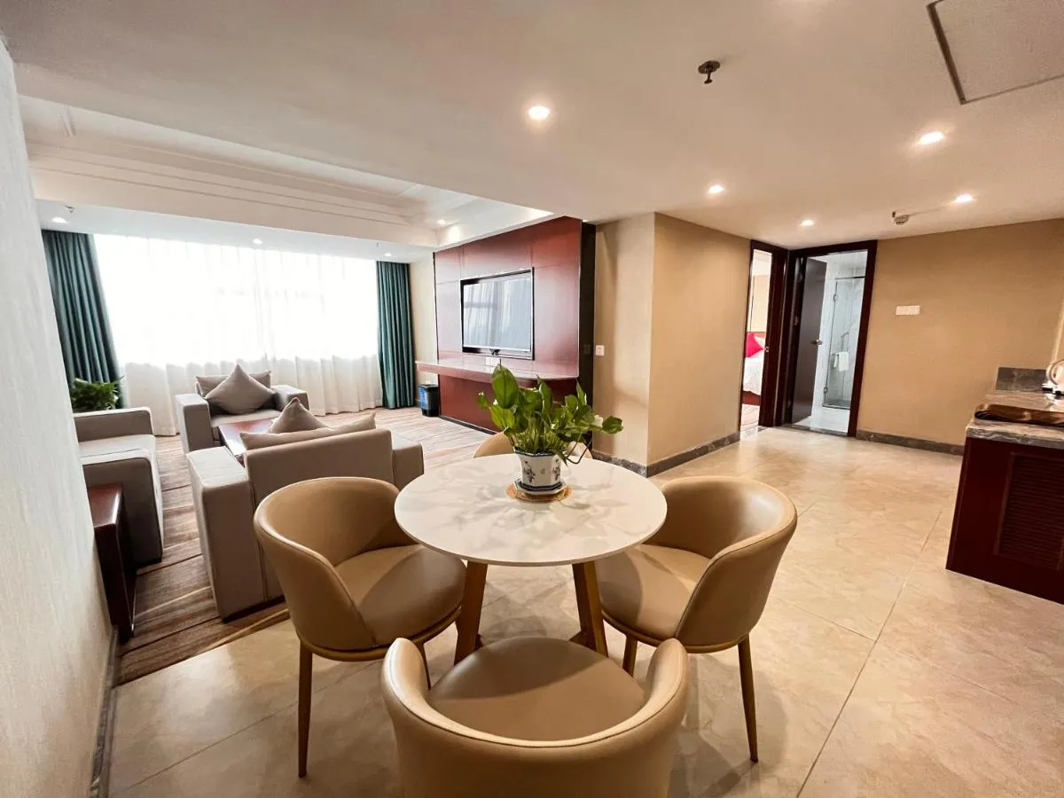 Image 2 of Skyline Plaza Hotel Guangzhou