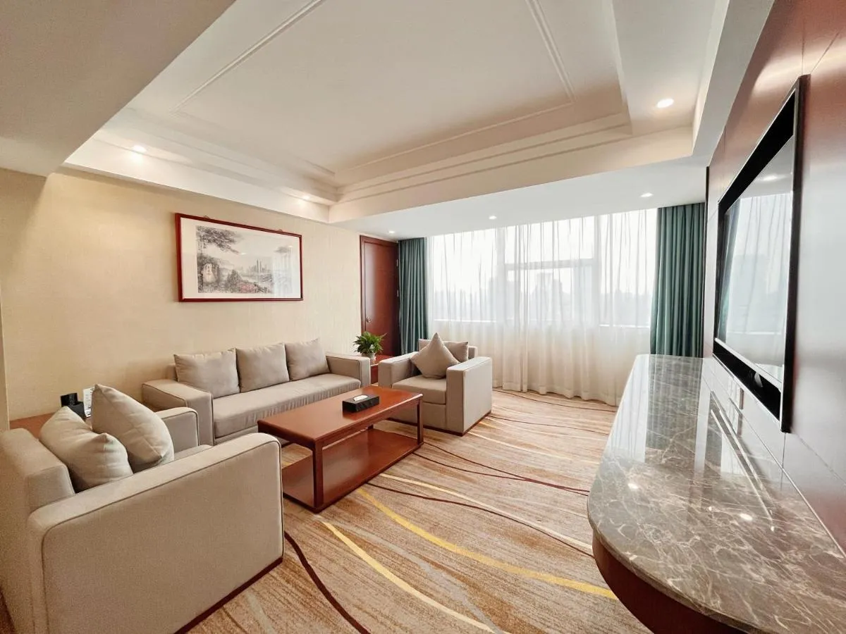 Image 4 of Skyline Plaza Hotel Guangzhou