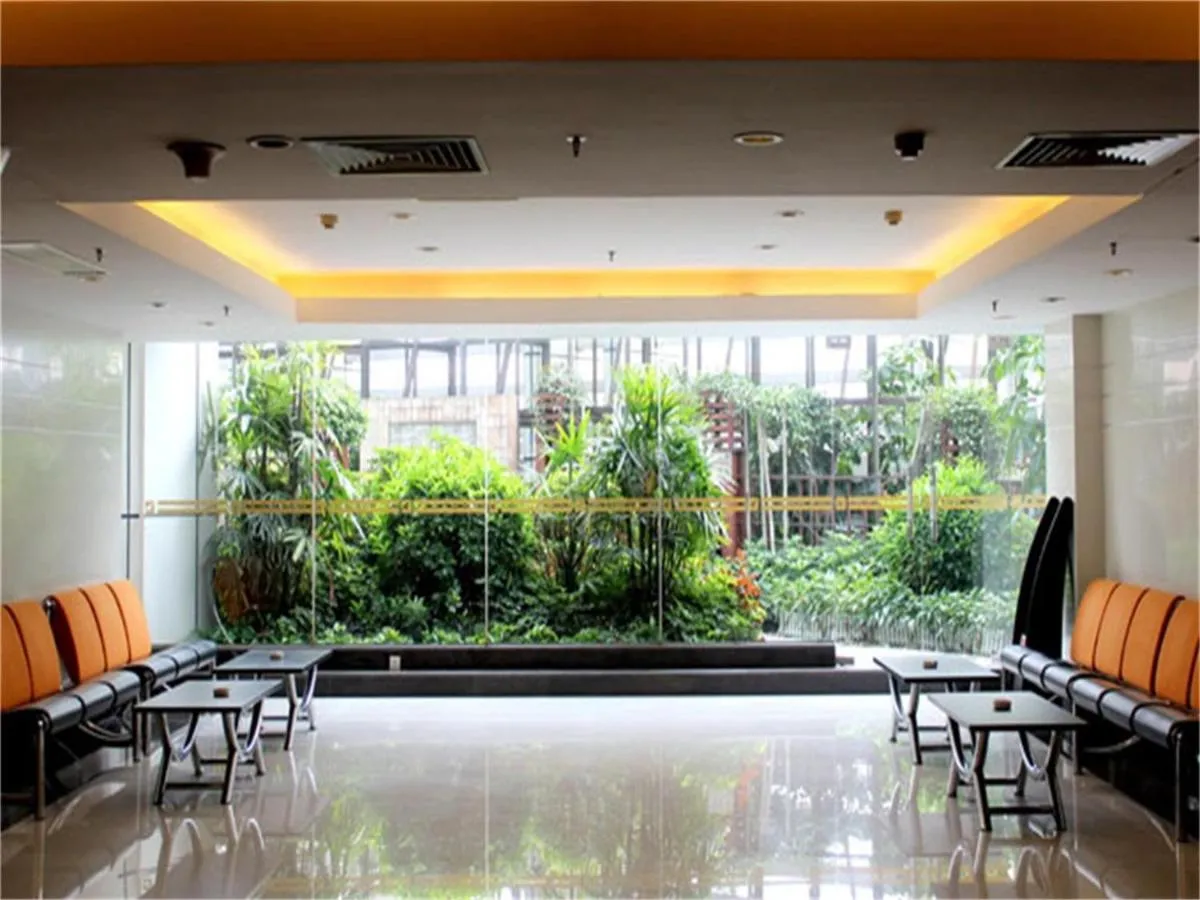 Image 5 of Skyline Plaza Hotel Guangzhou