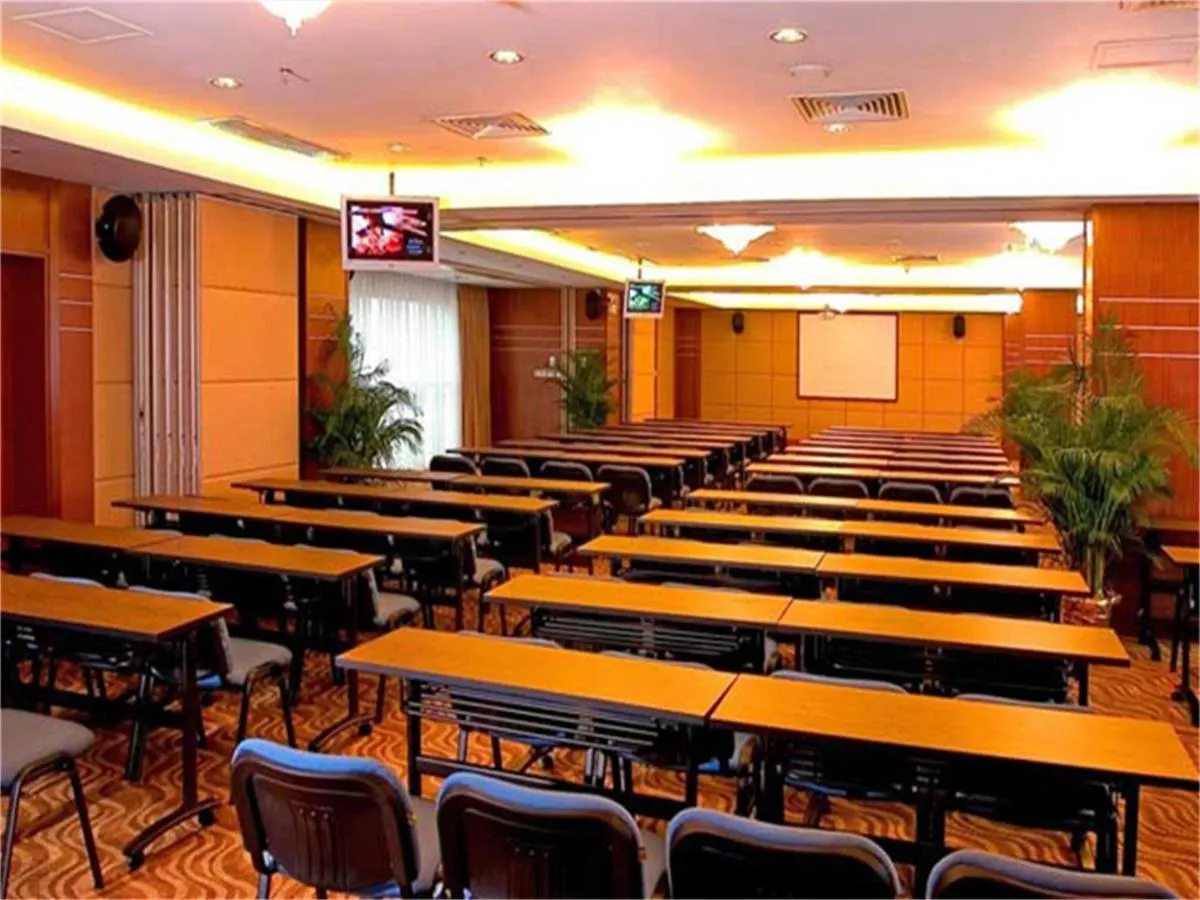 Image 6 of Skyline Plaza Hotel Guangzhou