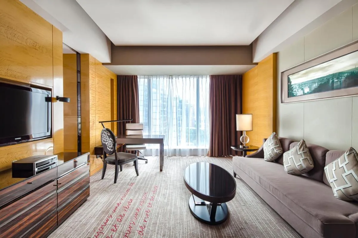 Image 5 of Sofitel Guangzhou Sunrich – Free Shuttle Bus to Canton Fair Complex & Overseas Buyer Registration Services during Canton Fair Period