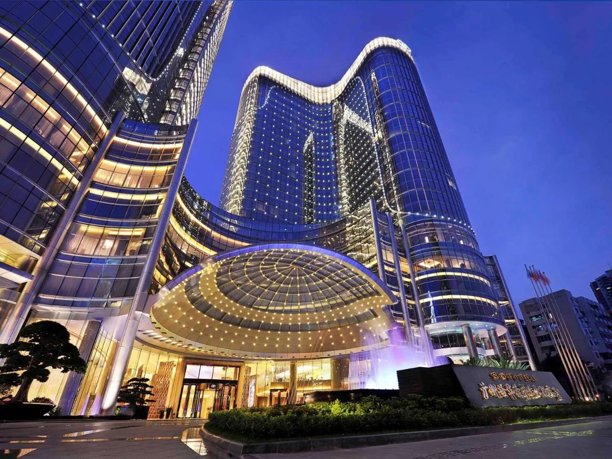Image 6 of Sofitel Guangzhou Sunrich – Free Shuttle Bus to Canton Fair Complex & Overseas Buyer Registration Services during Canton Fair Period