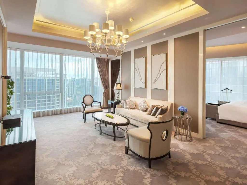 Image of Sofitel Guangzhou Sunrich – Free Shuttle Bus to Canton Fair Complex & Overseas Buyer Registration Services during Canton Fair Period