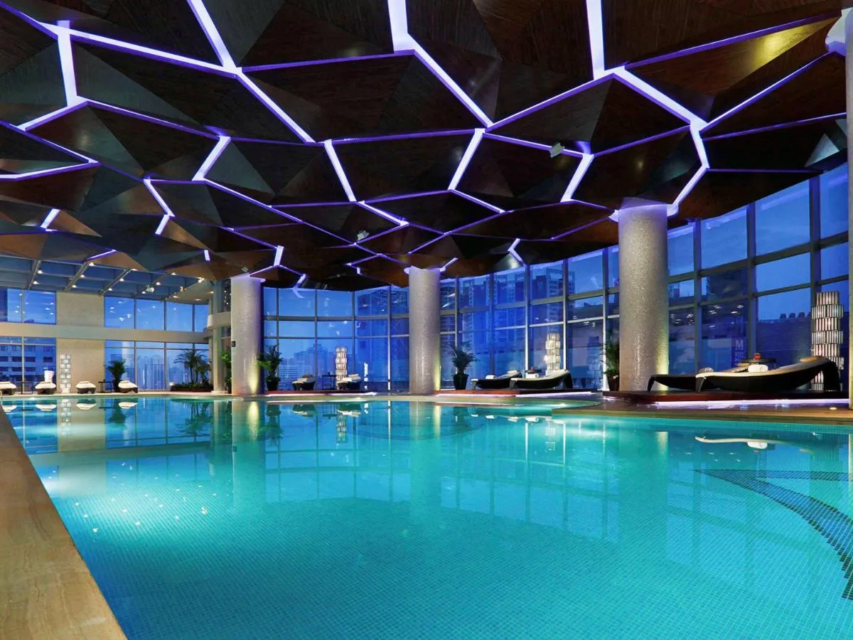 Image 2 of Sofitel Guangzhou Sunrich – Free Shuttle Bus to Canton Fair Complex & Overseas Buyer Registration Services during Canton Fair Period