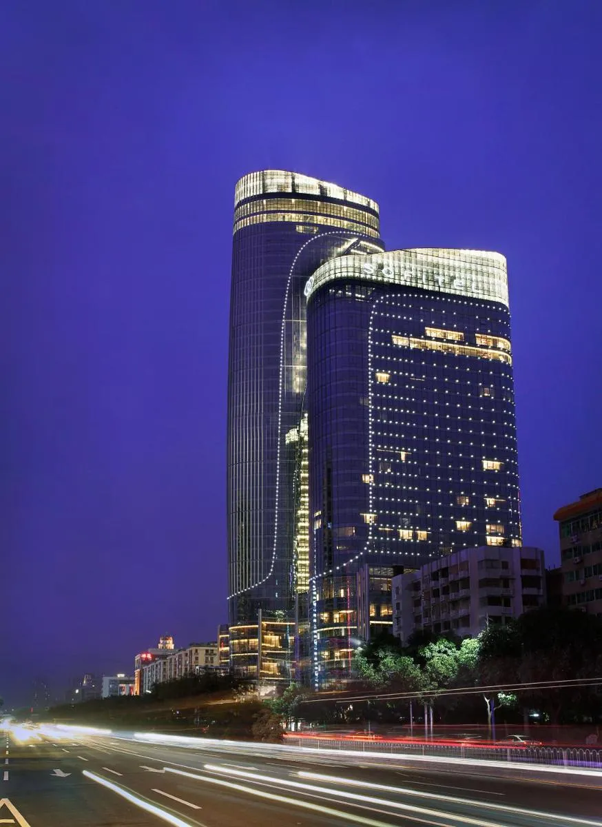 Image 3 of Sofitel Guangzhou Sunrich – Free Shuttle Bus to Canton Fair Complex & Overseas Buyer Registration Services during Canton Fair Period