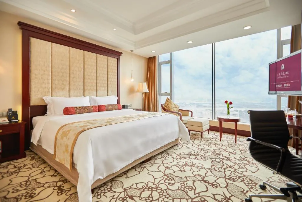 Image of Soluxe Hotel Guangzhou – Overseas Buyers Registration Service&Canton Fair Free Shuttle Bus 15 Apr to 05 May