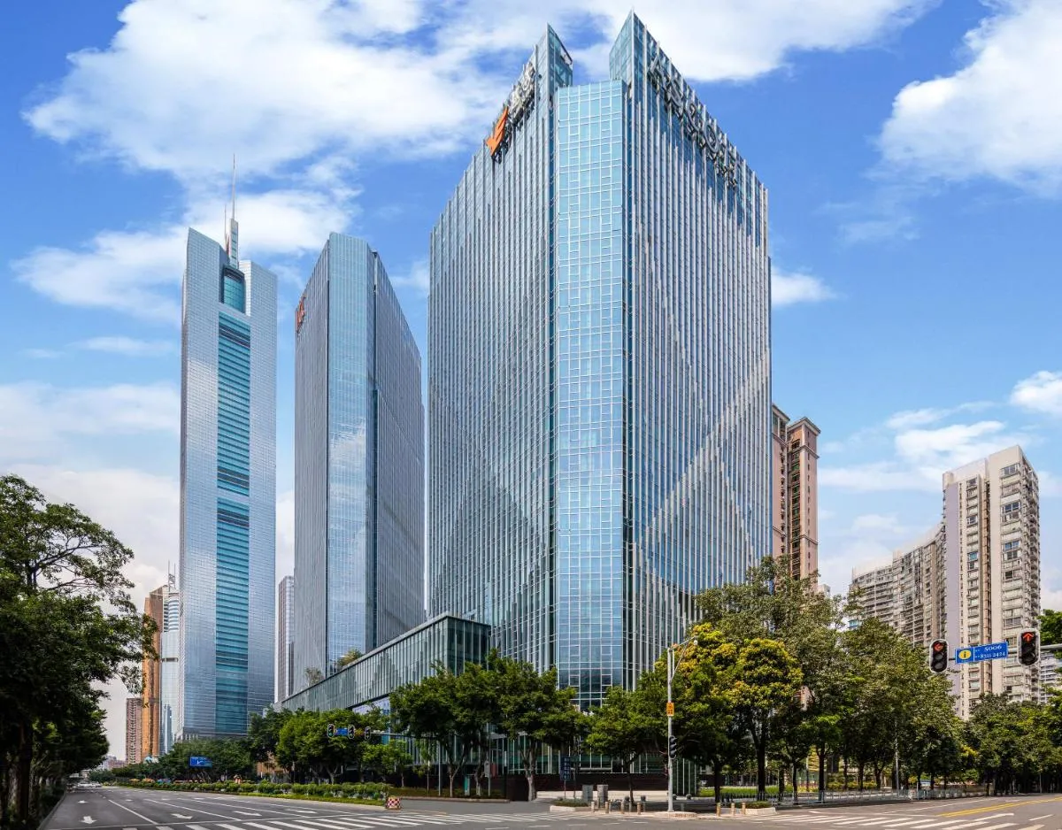 Image 5 of Star Residence ICC Guangzhou-Free Shuttle Bus & Overseas Buyer Registration Services during Canton Fair