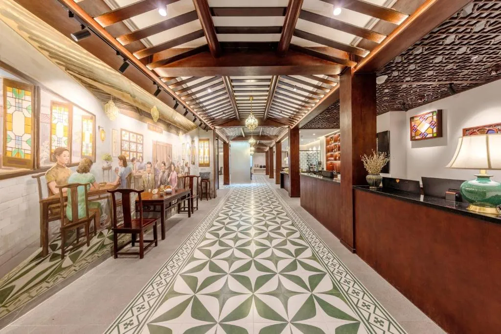 Image of Stargazing Platform Inn–ChenClanAcademy & ShaMian & YongQingFang Branch