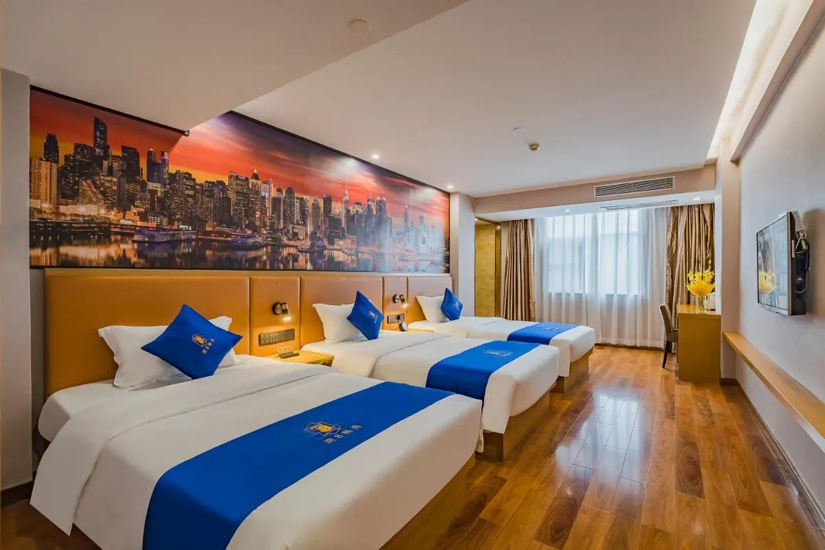 Image 5 of Super 8 Hotel Select Guangzhou Railway station Xicun Subway Station