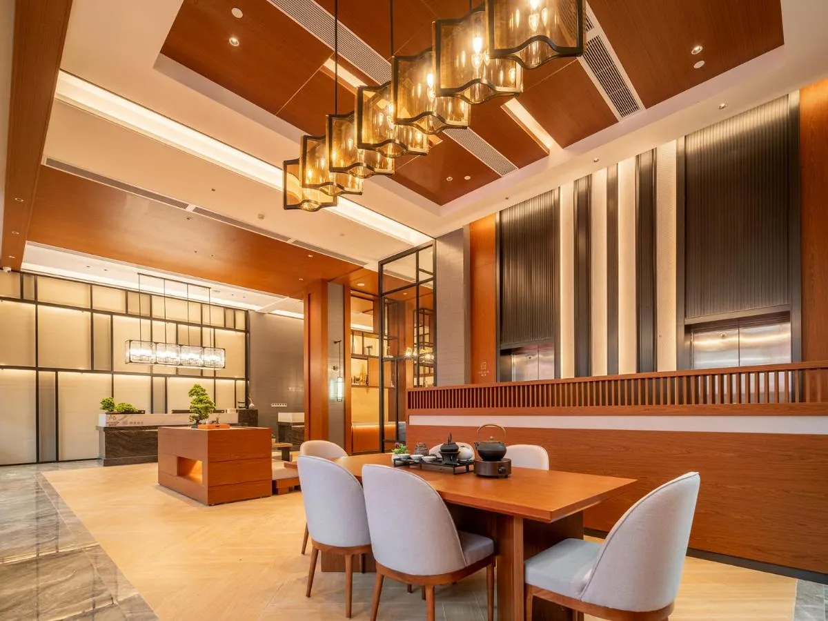 Image 3 of Trendy Romantic Hotel Guangzhou Panyu Qiaonan Aoyuan Plaza Branch – Free Shuttle Bus to Canton Fair Complex During Canton Fair Period