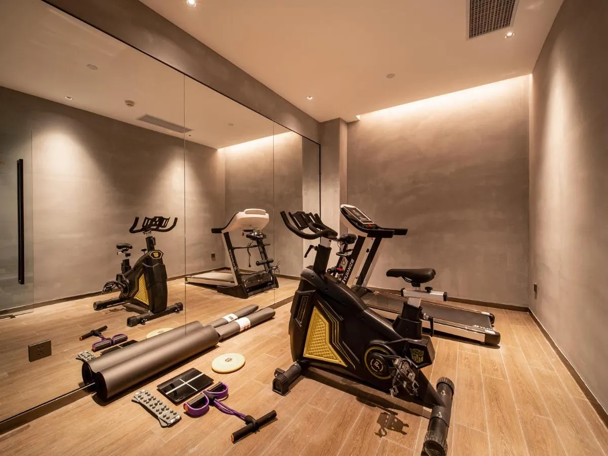 Image 6 of Trendy Romantic Hotel Guangzhou Panyu Qiaonan Aoyuan Plaza Branch – Free Shuttle Bus to Canton Fair Complex During Canton Fair Period