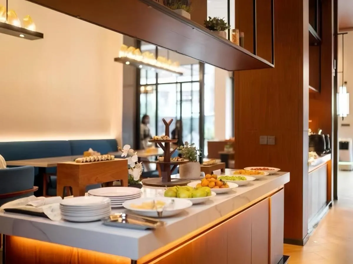 Image 5 of Trendy Romantic Hotel Guangzhou Panyu Qiaonan Aoyuan Plaza Branch – Free Shuttle Bus to Canton Fair Complex During Canton Fair Period