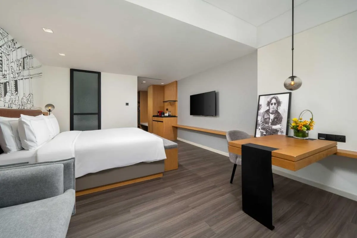 Image 4 of UrCove by Hyatt Guangzhou Canton Tower Exhibition Center-Registration Counter and Free Shuttle Bus Available during Canton Fair Period