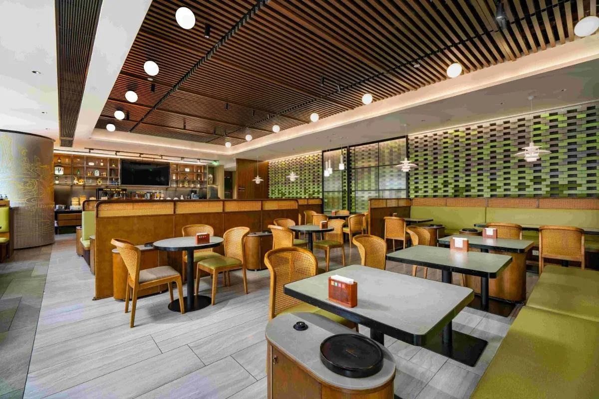 Image 3 of UrCove by Hyatt Guangzhou Canton Tower Exhibition Center-Registration Counter and Free Shuttle Bus Available during Canton Fair Period