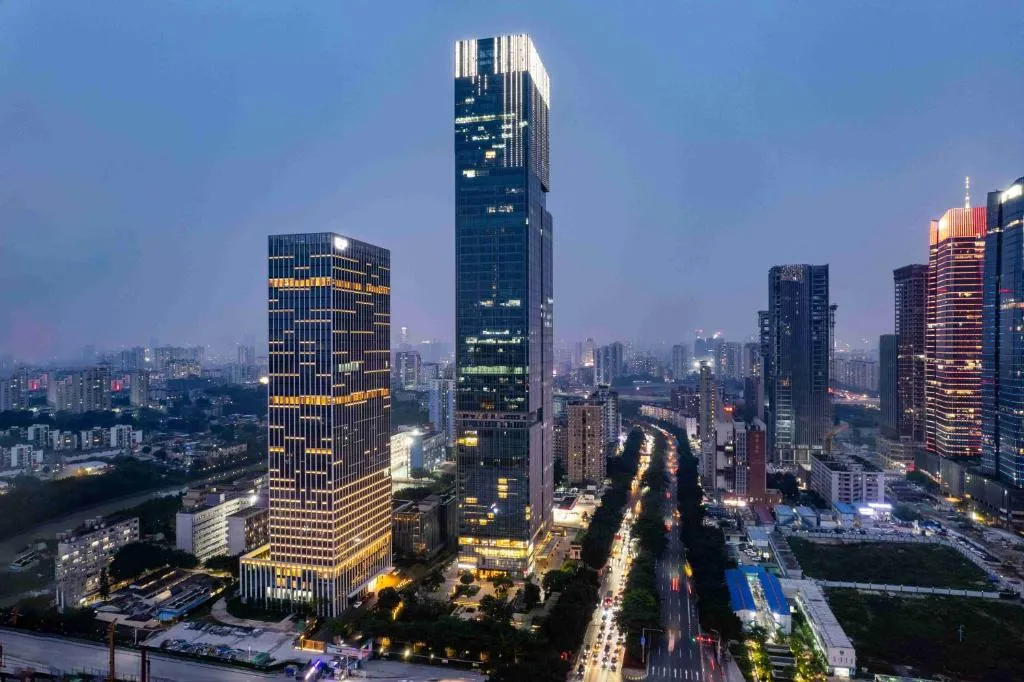 Image of UrCove by Hyatt Guangzhou Canton Tower Exhibition Center-Registration Counter and Free Shuttle Bus Available during Canton Fair Period