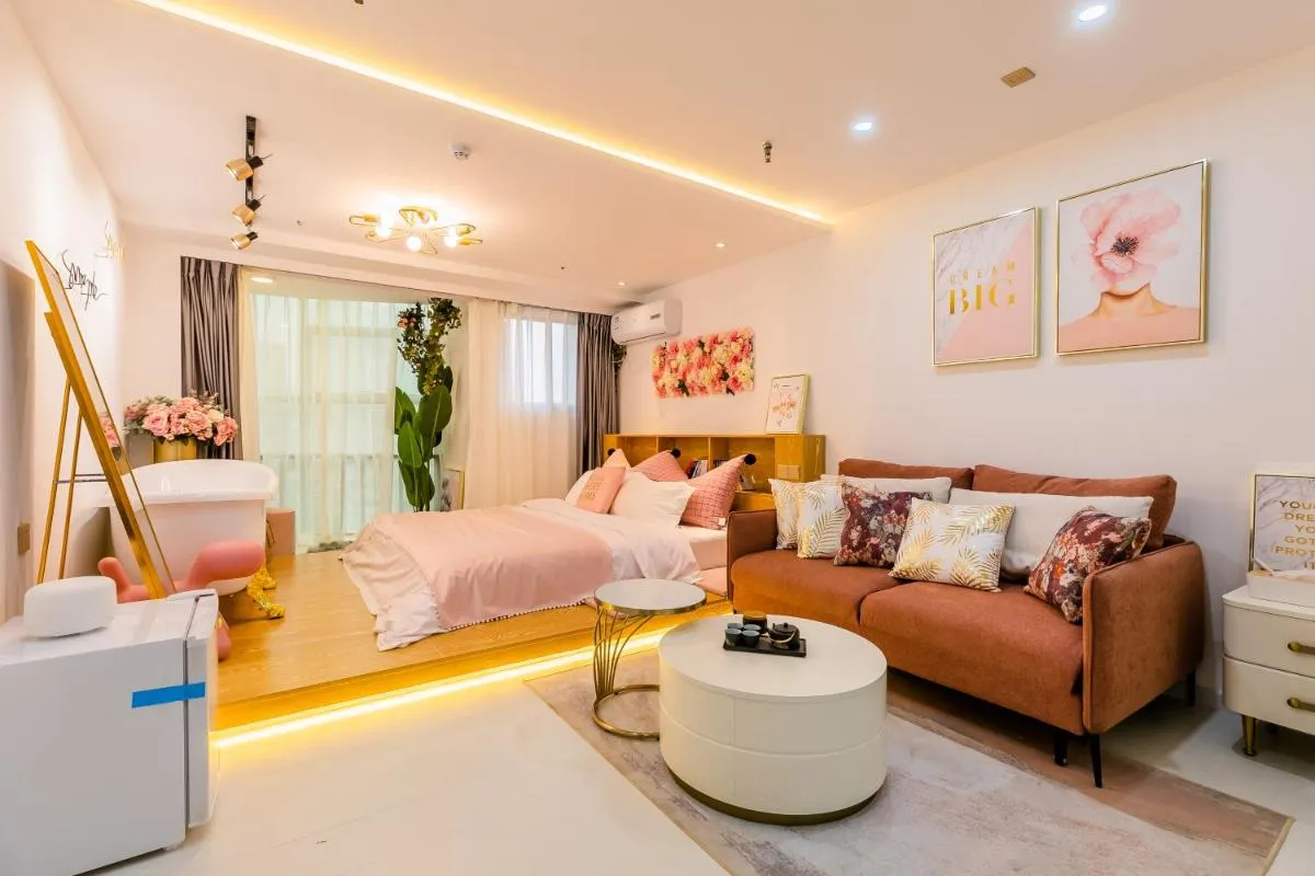Image 1 of Vanhome Serviced Apartment 梵宿公寓