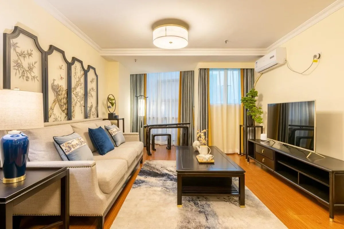 Image 4 of Vanhome Serviced Apartment 梵宿公寓