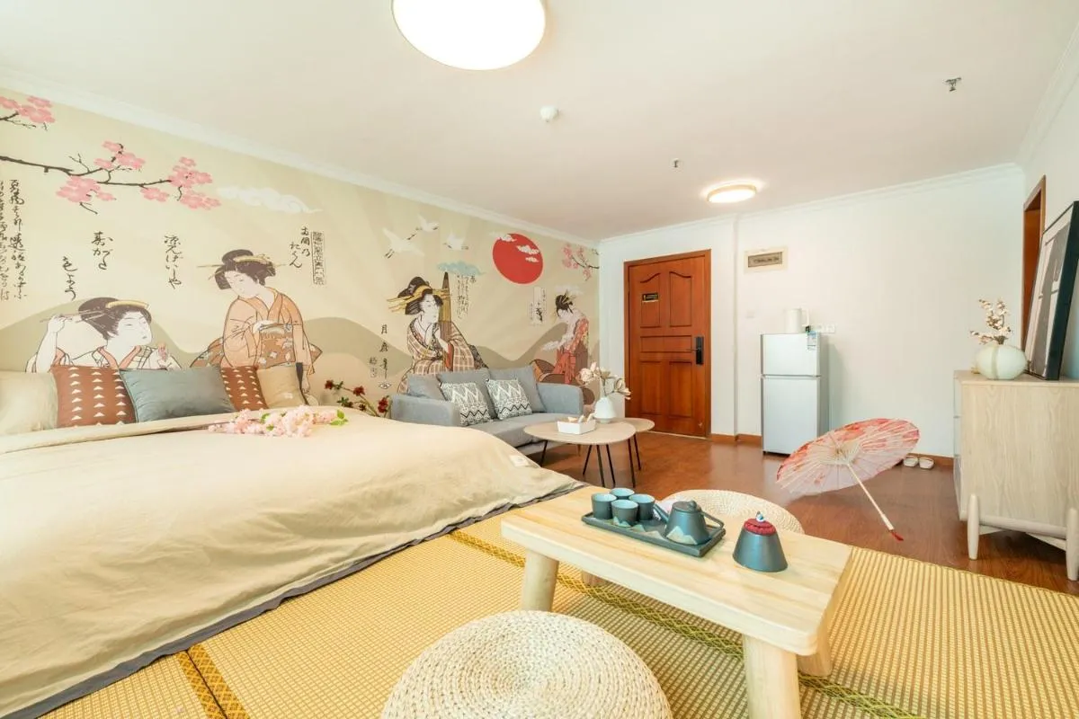 Image 6 of Vanhome Serviced Apartment 梵宿公寓