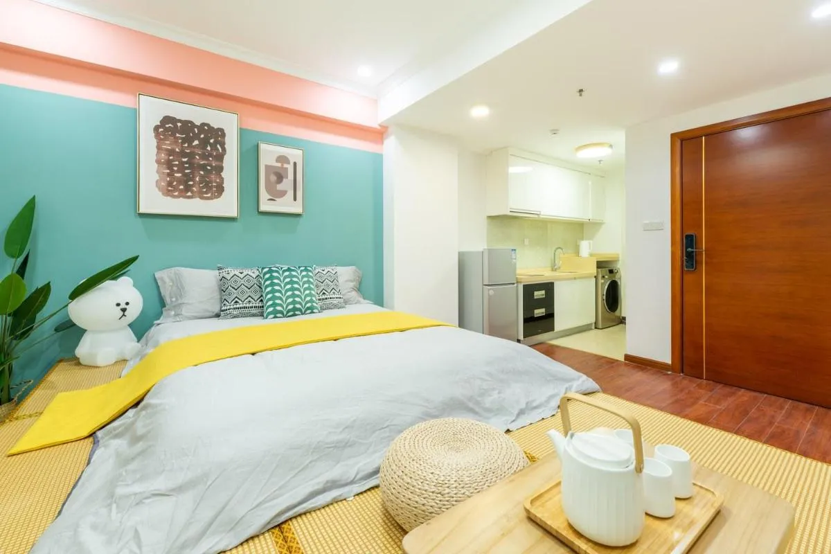 Image 3 of Vanhome Serviced Apartment 梵宿公寓