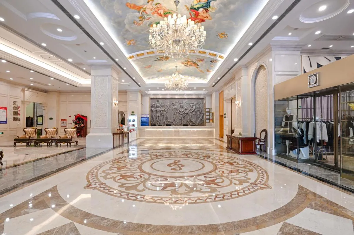 Image 6 of Vienna International Hotel Guangzhou Baiyun International Conference Center