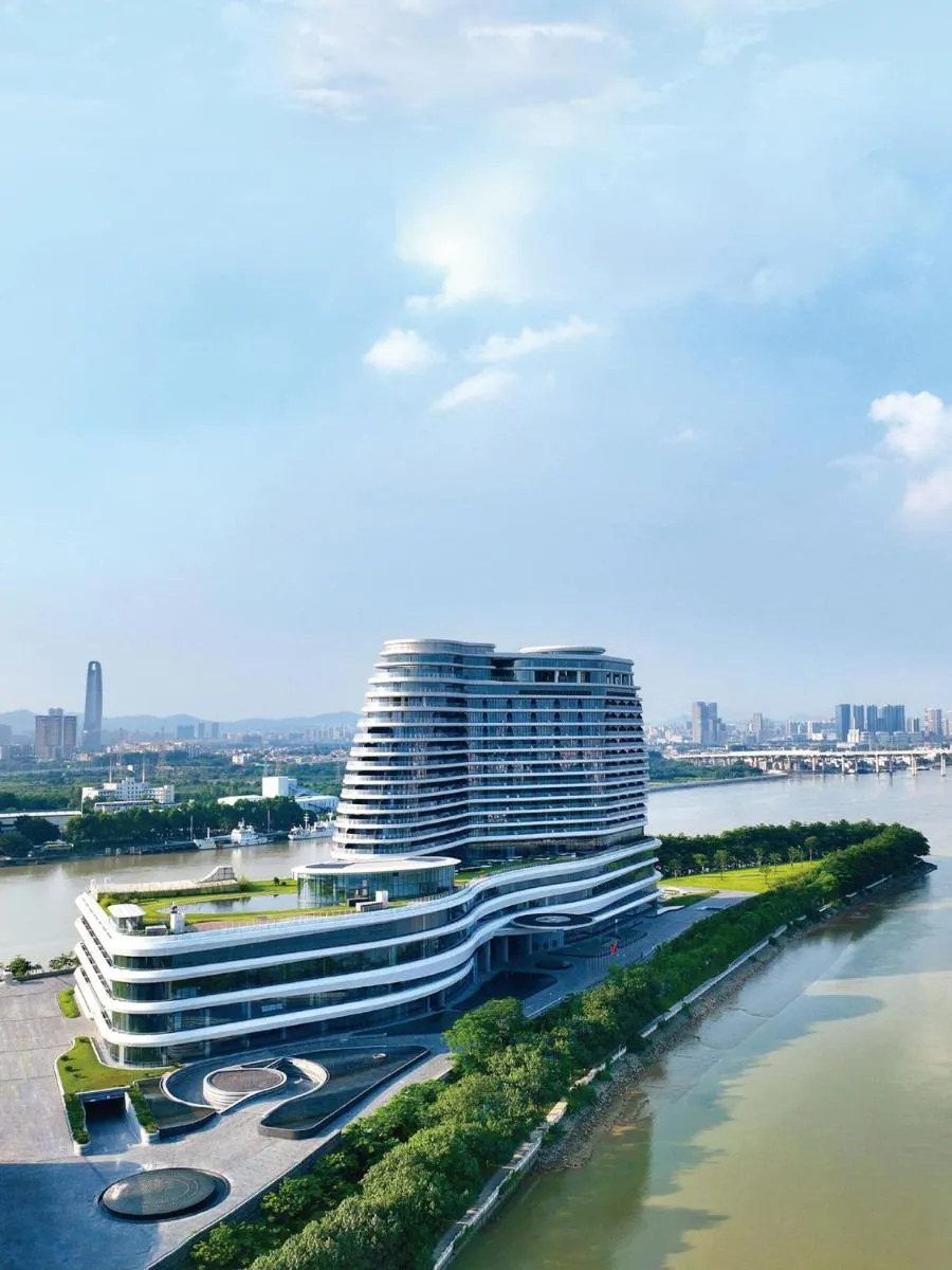 Image 3 of Vignette Collection The Xanadu Guangzhou, an IHG Hotel – -Free Canton Fair Shuttle Bus and Registration Counter