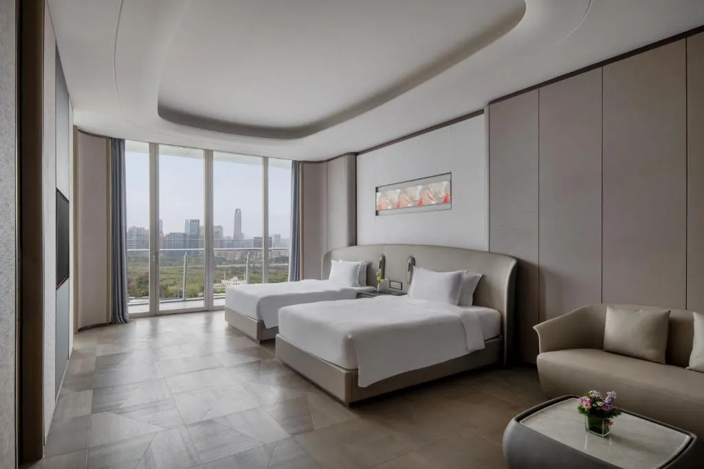 Image of Vignette Collection The Xanadu Guangzhou, an IHG Hotel – -Free Canton Fair Shuttle Bus and Registration Counter