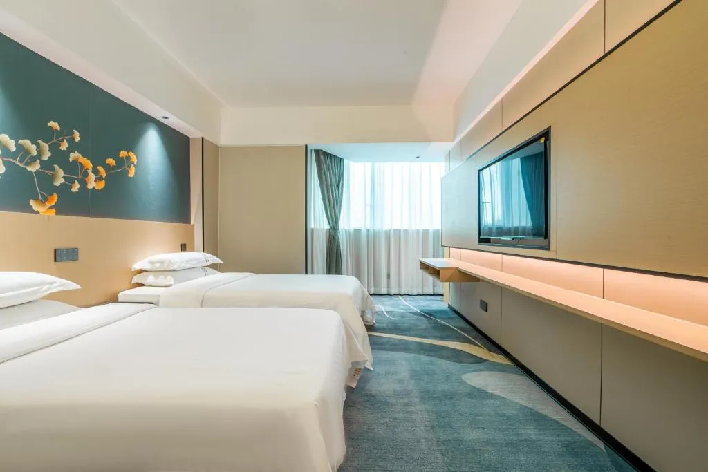 Image of WAIFIDEN Hotel -Former Tokai Hotel – Xiaobei Metro Station – Free shuttle bus during Canton Fair