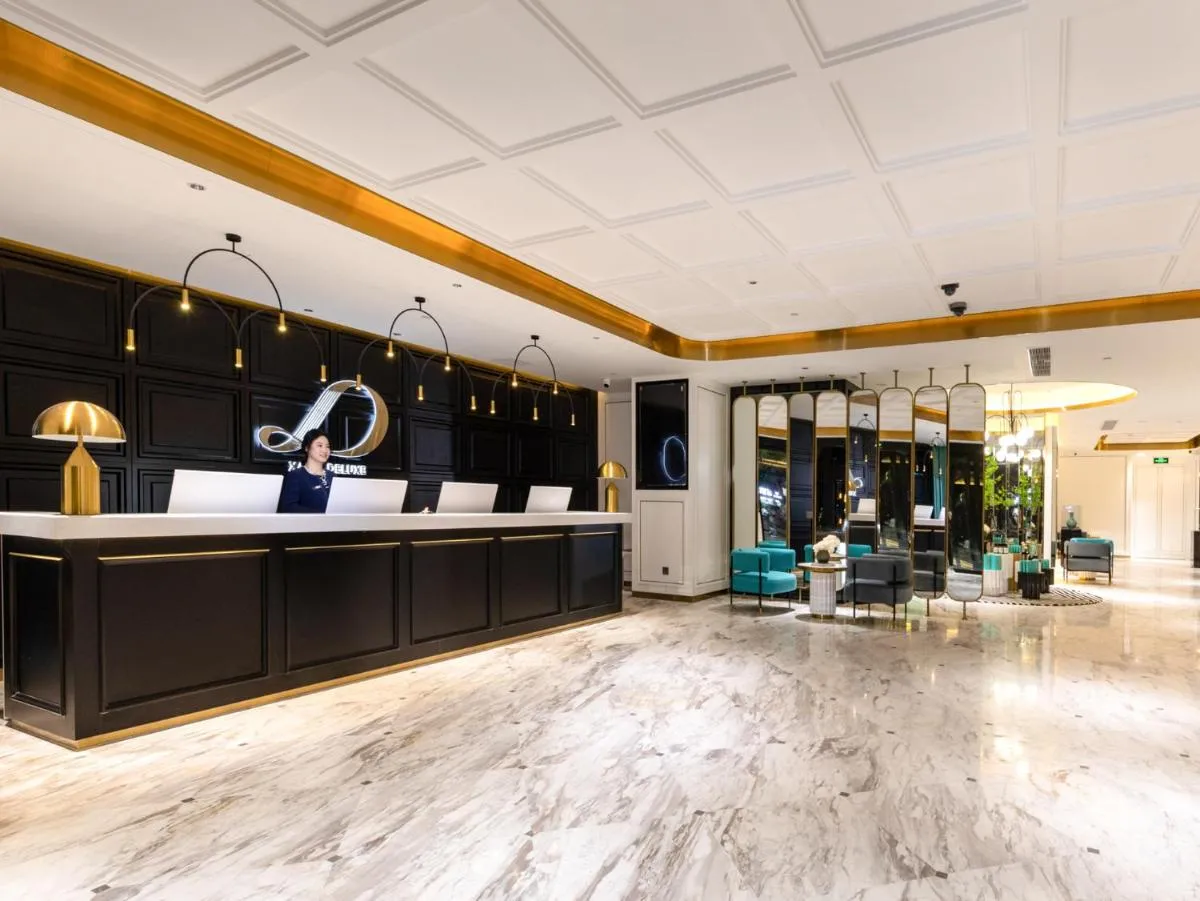Image 6 of Xana Deluxe Hotel Guangzhou Zhongshan Medical University Dongshankou