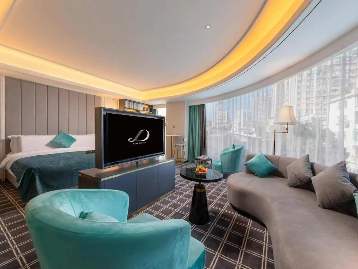 Image 4 of Xana Deluxe Hotel Guangzhou Zhongshan Medical University Dongshankou
