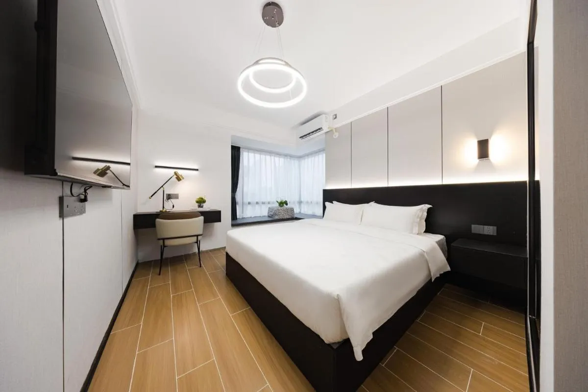 Image 5 of 颐程City View Hotel-广州太古汇珠江新城体育中心石牌桥地铁站店-广交会专享