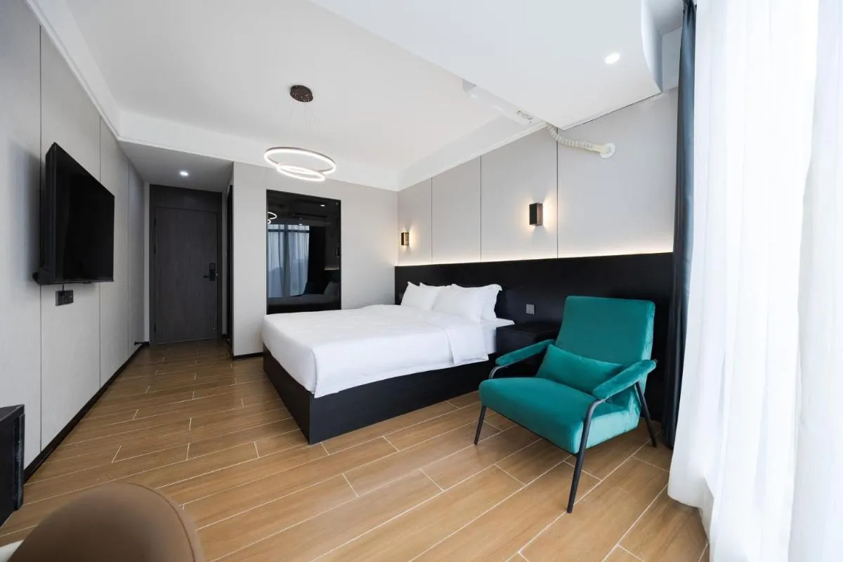 Image 6 of 颐程City View Hotel-广州太古汇珠江新城体育中心石牌桥地铁站店-广交会专享