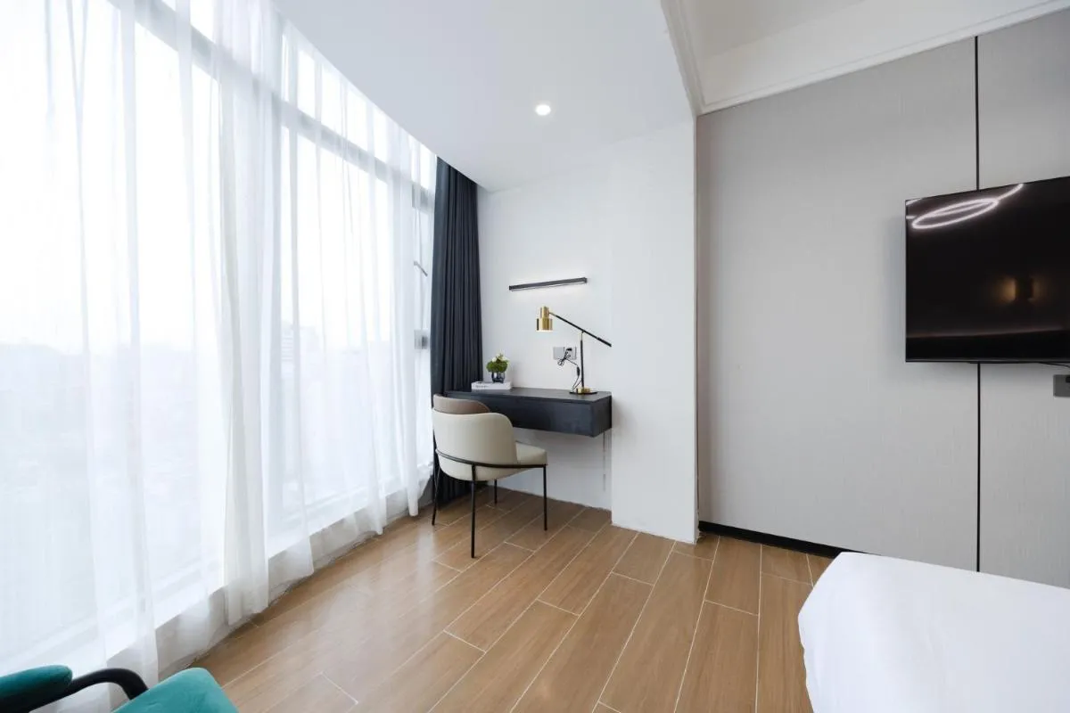 Image 2 of 颐程City View Hotel-广州太古汇珠江新城体育中心石牌桥地铁站店-广交会专享