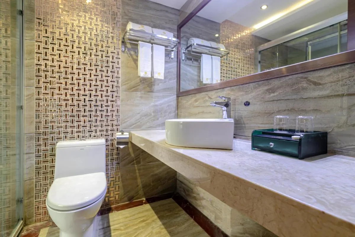 Image 2 of Yi Yun Hotel Guangzhou Baiyun International Airport Branch – Renhe Metro Station