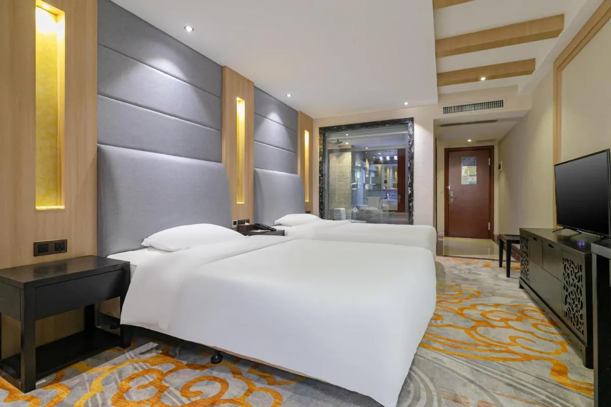 Image 4 of Yi Yun Hotel Guangzhou Baiyun International Airport Branch – Renhe Metro Station