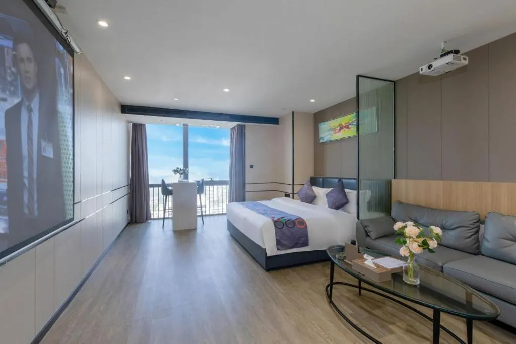Image of Yimi MIX International Apartment