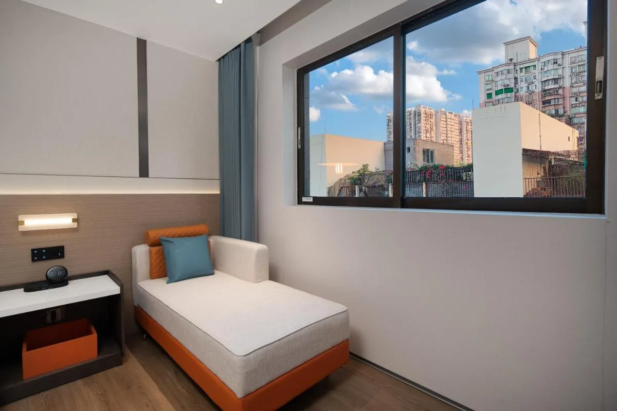 Image 1 of Yizhi Hotel – Guangzhou Beijing Road Chenjiaxuan Subway Station