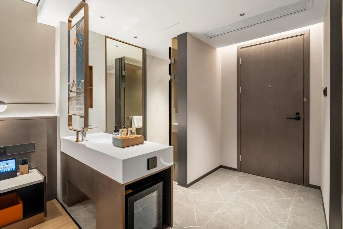 Image 6 of Yizhi Hotel – Guangzhou East Railway Station Tianhe Sports Center