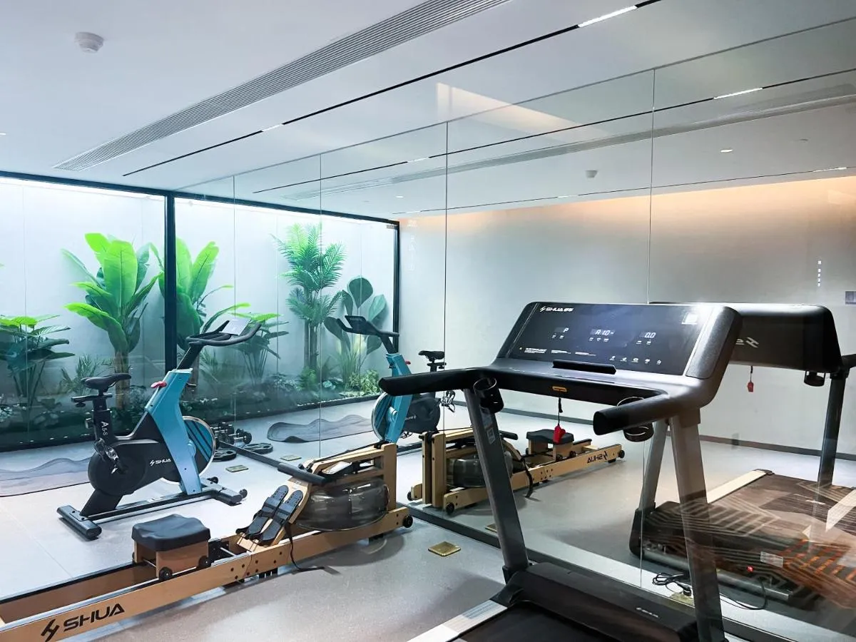 Image 3 of Yizhi Hotel – Guangzhou East Railway Station Tianhe Sports Center