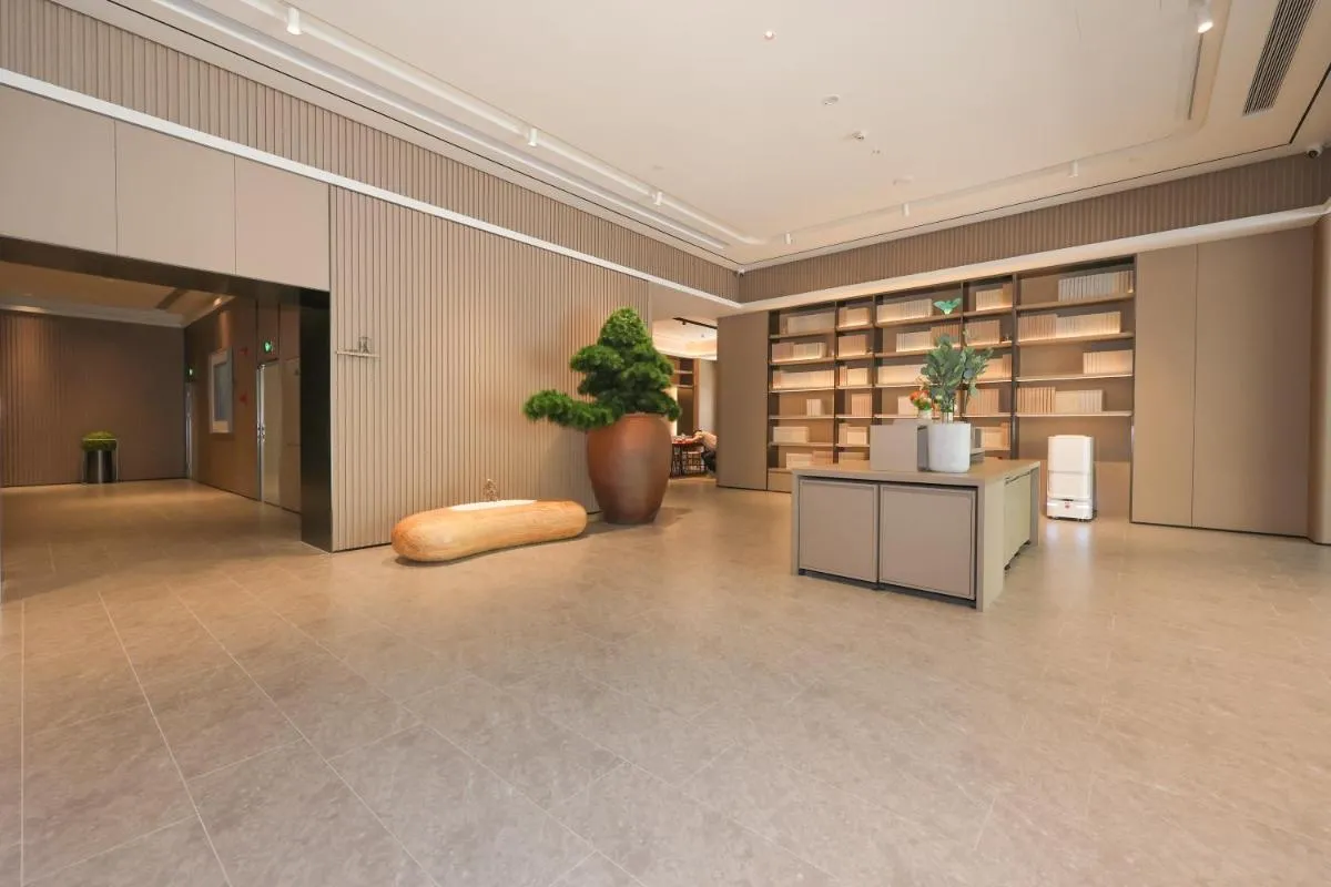 Image 6 of Yizhi Hotel – Guangzhou Taikoo Hui Plaza Shipaiqiao Subway Station Branch -Free shuttle bus for Canton Fair
